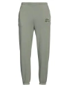 Afterlabel Man Pants Sage Green Size Xxl Cotton In Sage Green