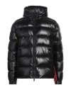 Afterlabel Man Puffer Black Size 3xl Polyamide In Black