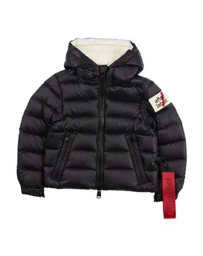 Afterlabel Babies'  Toddler Girl Puffer Black Size 6 Polyamide