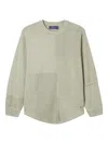 Aftermaths Crew-neck Sweatshirt In Gray
