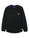 Aftermaths Graphic Crew-neck Sweatshirt In Black