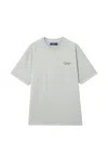 Aftermaths Graphic-print T-shirt In Grey
