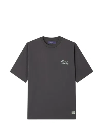 Aftermaths Graphic-print T-shirt In Multi
