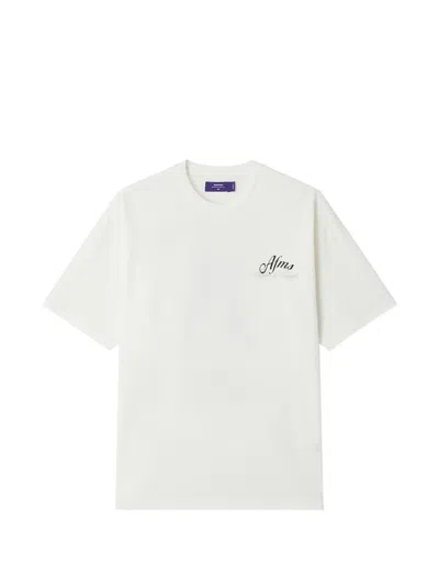 Aftermaths Graphic-print T-shirt In Multi