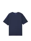 Aftermaths Klassisches T-shirt In Blue