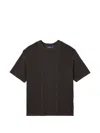 Aftermaths Klassisches T-shirt In Brown