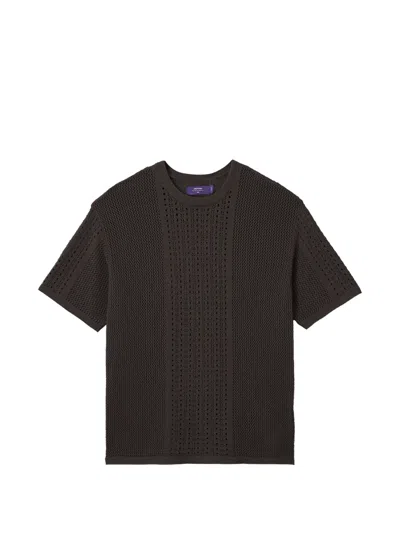 Aftermaths Klassisches T-shirt In Brown