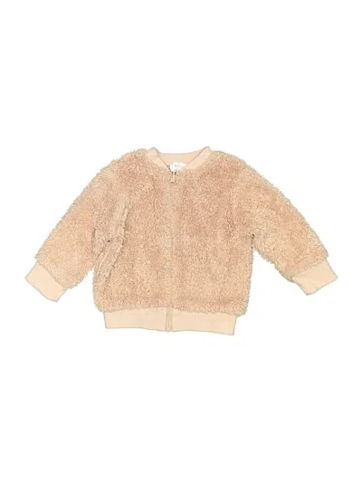 Pre-owned Afton Street Babies' Jacket In Brown