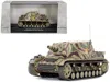 Afv's Of Wwii German Sd. Kfz. 166 "sturmpanzer Iv" "brummbar" #36 "germany Sturmpanzerabteilung 217 France August  In Green