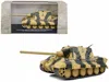 Afv's Of Wwii German Sd. Kfz. 186 Jagdpanzer Vi Jagdtiger Heavy Tank Destroyer #211 With Henschel Turret "schwere  In Brown