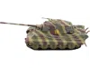 Afv's Of Wwii German Sd. Pzkpfw Vi King Tiger Ausf. B Heavy Tank #111 "schwere Ss Panzer Abteilung 101 Belgium 194