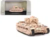 Afv's Of Wwii Infantry Tank Mk. Ii "matilda" Mk. Iii "griffin" "malta Tank Squadron Royal Tank Regiment Malta 1942 In Brown