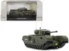 Afv's Of Wwii Infantry Tank Mk. Iv Churchill Mk. Vii "briton" "uk 34th Tank Brigade France July 1944" 1/43 Diecast In Multi