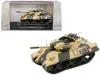 Afv's Of Wwii M10 Tank Destroyer D1 #77 "u. S.a. 72nd Anti-tank Regiment 6th Armored Division Italy August 1944" 1 In Green