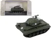 Afv's Of Wwii M24 Chaffee Light Tank "rita Hayworth" "u. S.a. 2nd Cavalry Reconnaissance Squadron Germany 1945" 1/ In Green