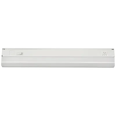 Afx 42" T5l 2 White Led Undercabinet