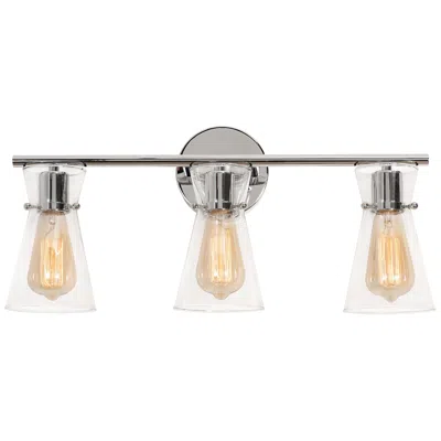 Afx Amanda 22" Vanity - Polished Chrome