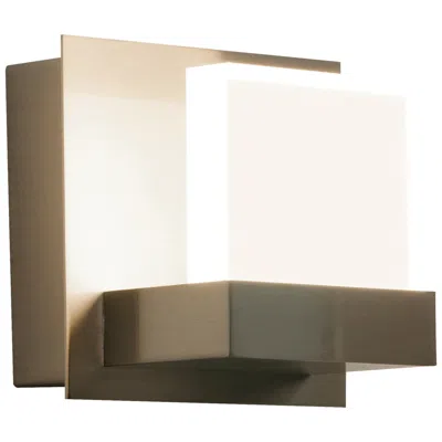 Afx Arlo Led Sconce - 120v - Satin Nickel