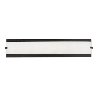 Afx Axel 48'' Led Vanity In Black