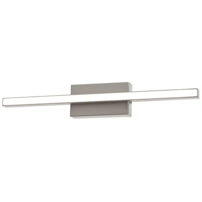 Afx Barlow Vanity - Led 20w - 1800 - 120v - Satin Nickel