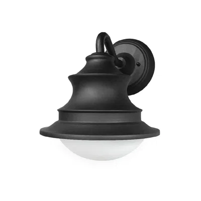Afx Butler - Outdoor Light Fixture - Black Finish