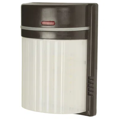 Afx Bwsw1600 Led Security Outdoor Light - Bronze