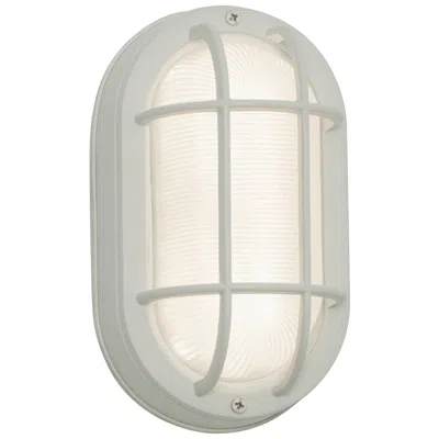 Afx Cape Led Outdoor Sconce - White