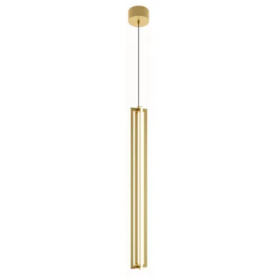 Afx Cass Pendant Led 36w 4000lm 120v