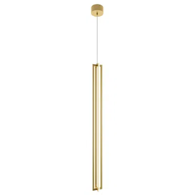 Afx Cass Pendant Led 40w 4000lm 120v
