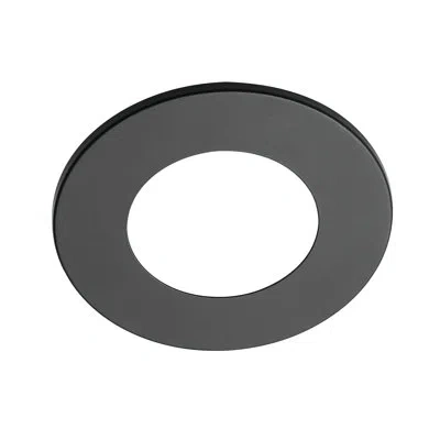 Afx Connor Recessed Light Trim - 10 Pack In Black