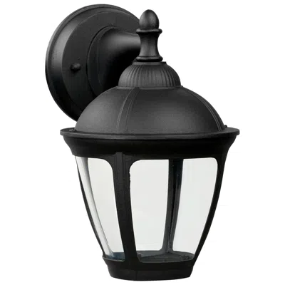 Afx Dawson Led Outdoor Sconce - Black