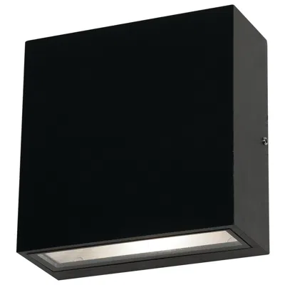 Afx Dexter Outdoor - Led 12w - 1200 Lm - 120-277v - Black