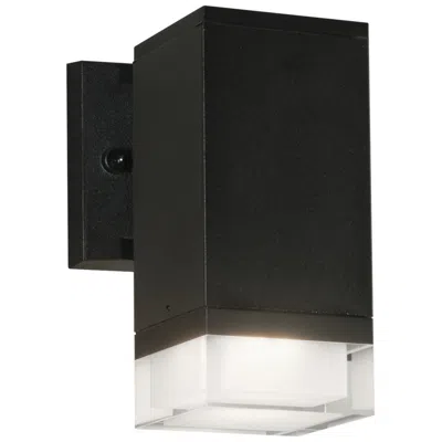Afx Edmund Outdoor - Led 12w - 800 Lm - 120-277v - Black In Multi