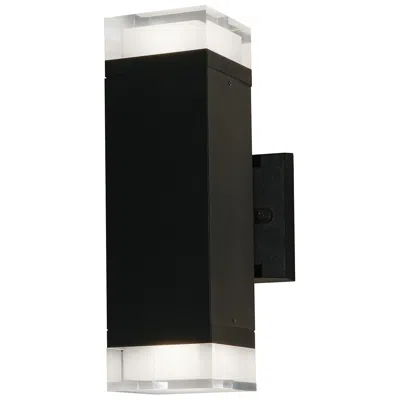 Afx Edmund Outdoor - Led 24w - 1600 Lm - 120-277v - Black