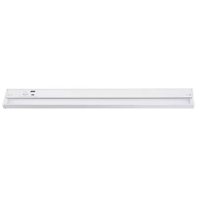 Afx Elena 22" Wide White Led Under Cabinet Light