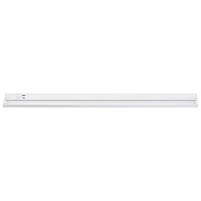 Afx Elena 32" Wide White Led Under Cabinet Light
