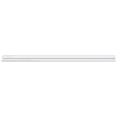 Afx Elena 40" Wide White Led Under Cabinet Light