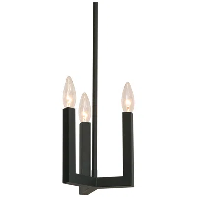 Afx Grace 3 Light Mini Pendant