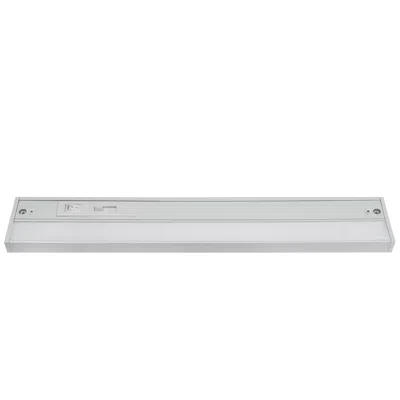 Afx Haley 14" Wide White Led Undercabinet