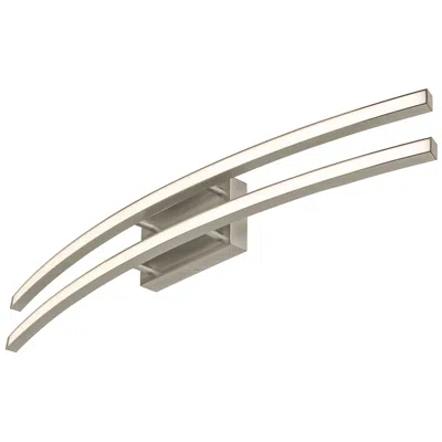 Afx Harper 36" Led Vanity - Satin Nickel Finish