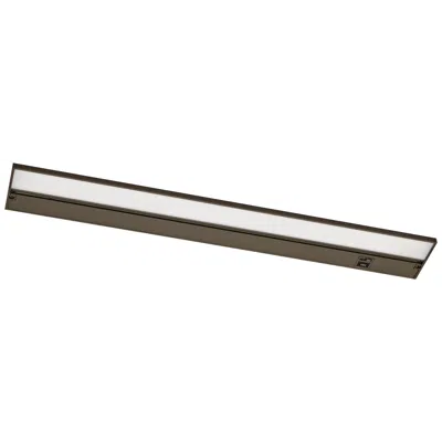 Afx Koren 22" Wide Oil-rubbed Bronze Led Under Cabinet Light