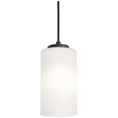 Afx Leo 4" Pendant - Black