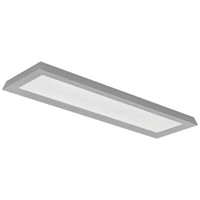 Afx Lighting Zurich 51" Wide Satin Nickel Modern Led Ceiling Light