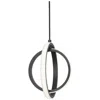 Afx Lock 9" Led Pendant Light - Black