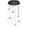 Afx Loretto Hexuple Medium Base Pendant