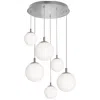 Afx Loretto Hexuple Medium Base Pendant