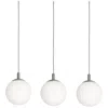 Afx Loretto Triple Pendant Medium Base