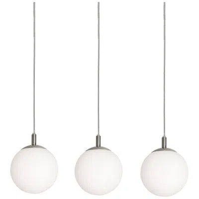 Afx Loretto Triple Pendant Medium Base