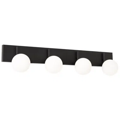 Afx Metropolitan 38" Led Vanity - Black