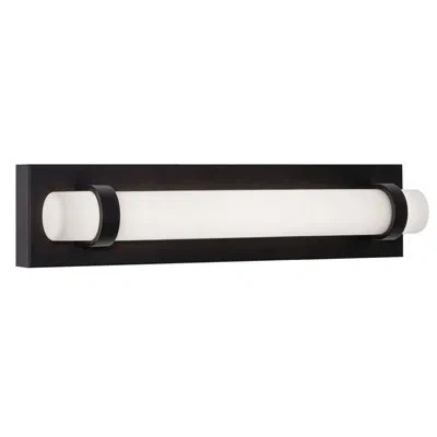 Afx Miami - Led Vanity - 24" - Black